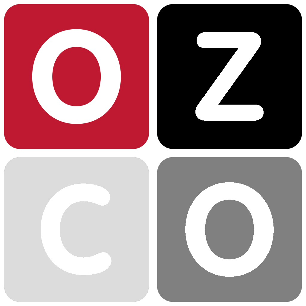 Ozco Studio Logo